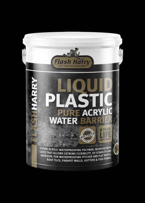Liquid Plastic
